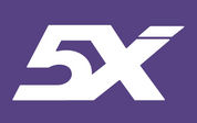 5x