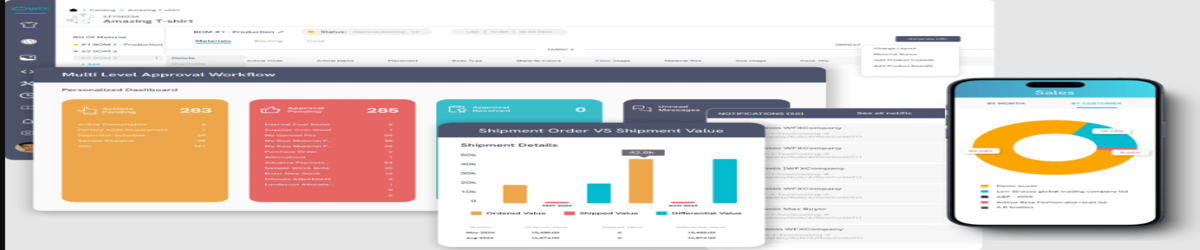 WFX Textile ERP