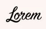 Lorem